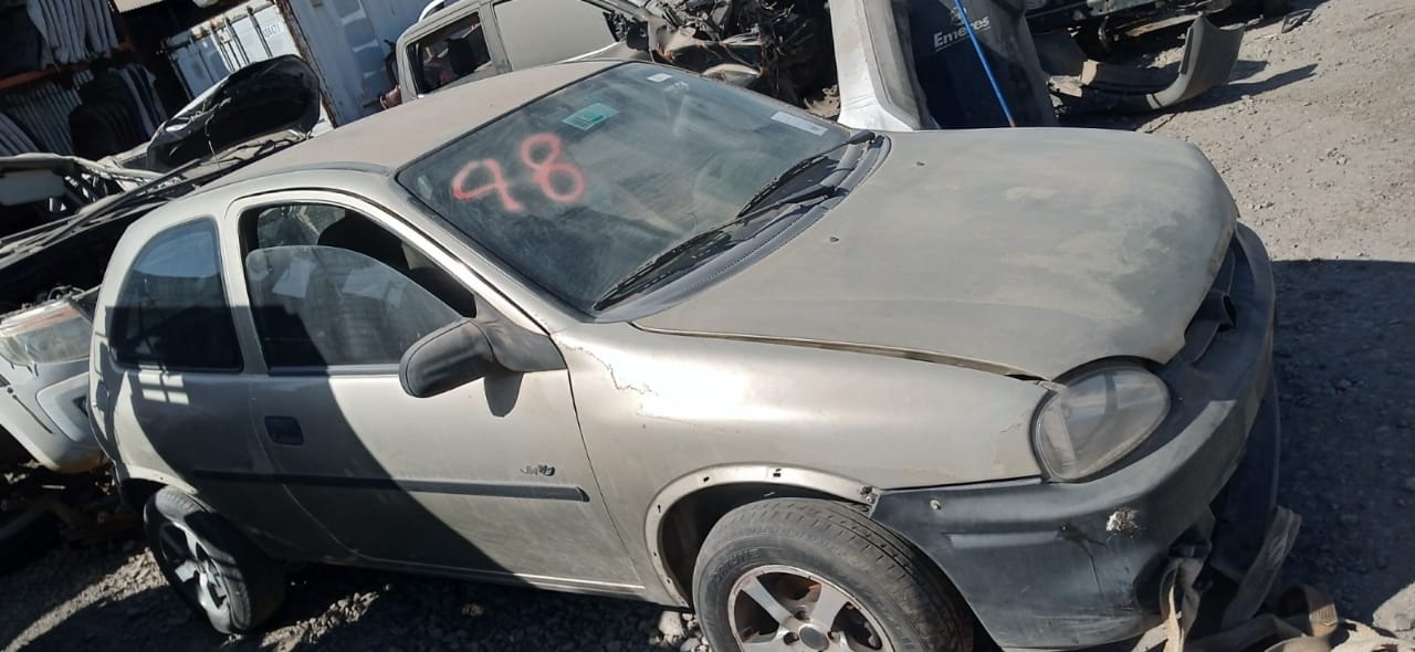  Chevrolet CORSA 2007    EN DESARME